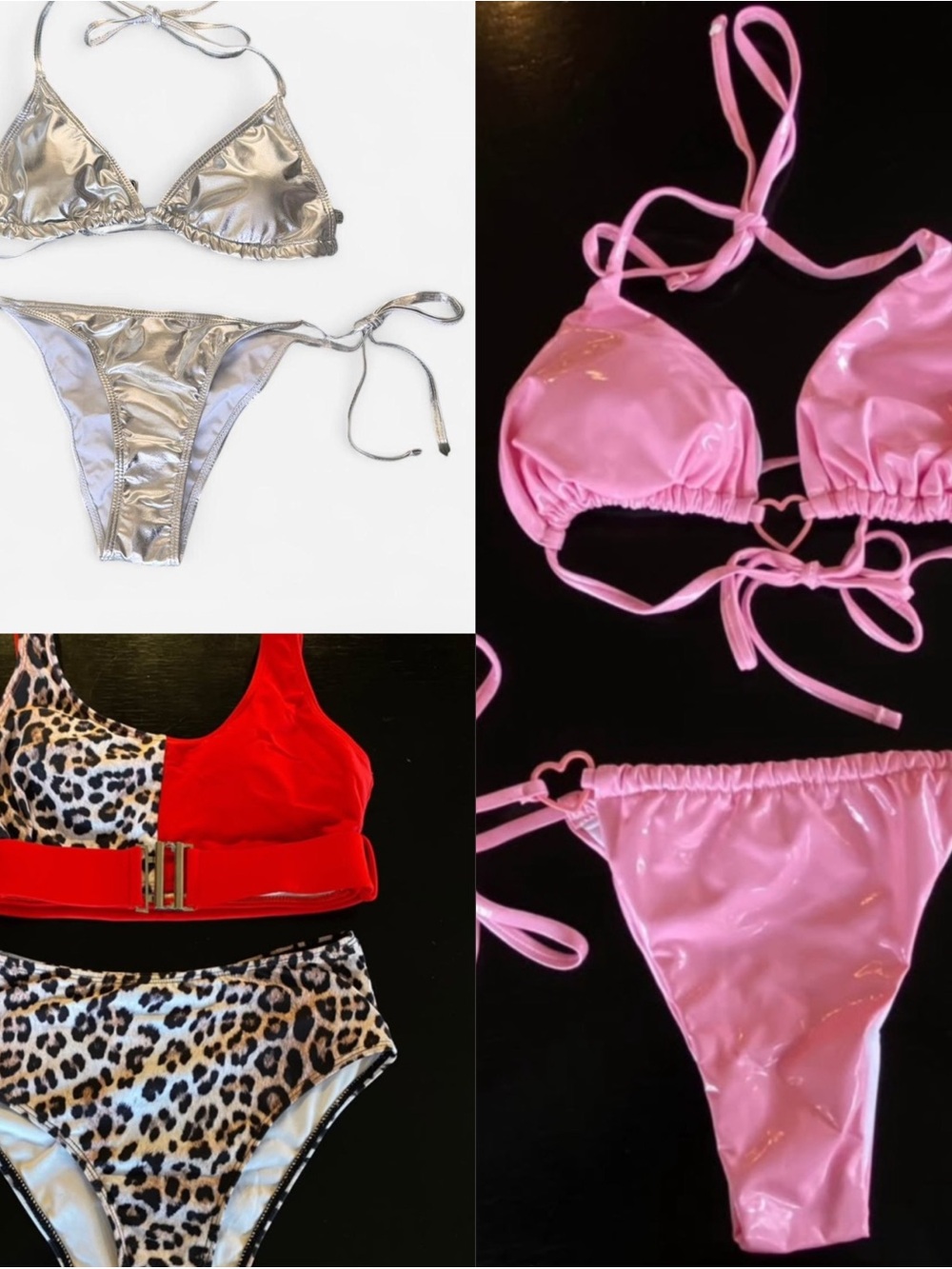 Medium swimsuit bundle